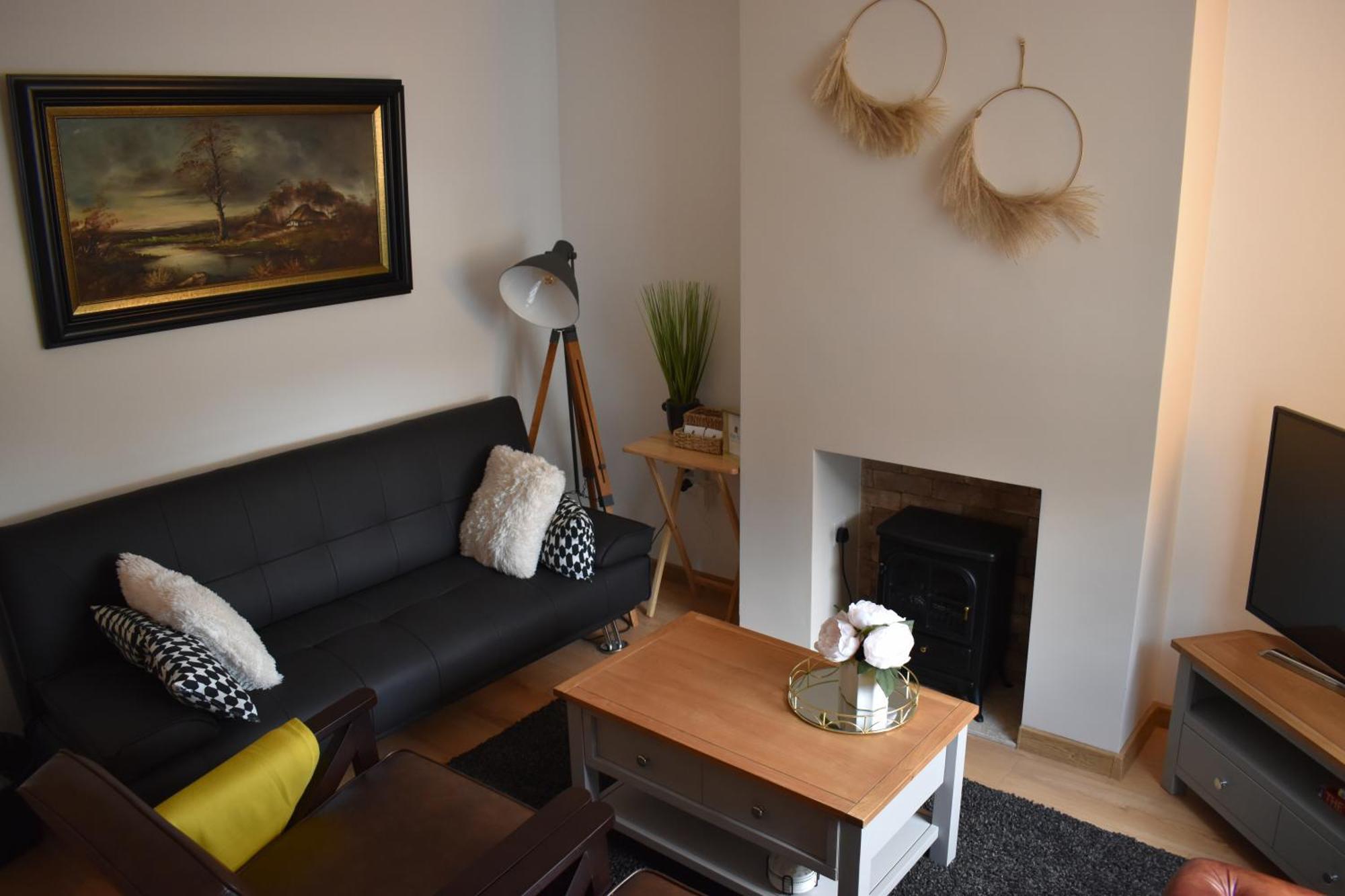 Entire House In Retford City Centre מראה חיצוני תמונה